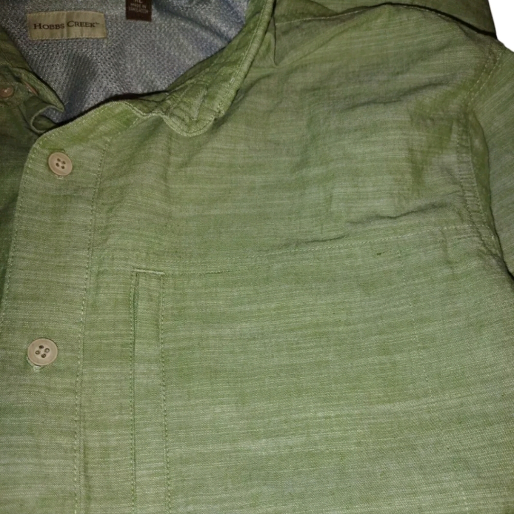 Hobbs Creek shirt